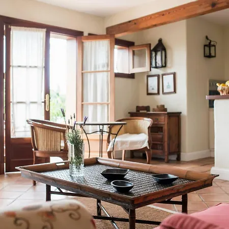 El Patio Landhuis Los Realejos