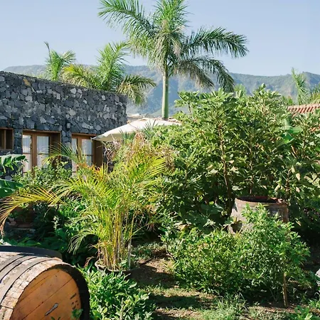 Landhuis El Patio Los Realejos