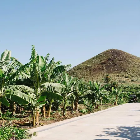 El Patio Landhuis Los Realejos