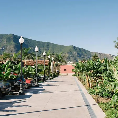 Landhuis El Patio Los Realejos