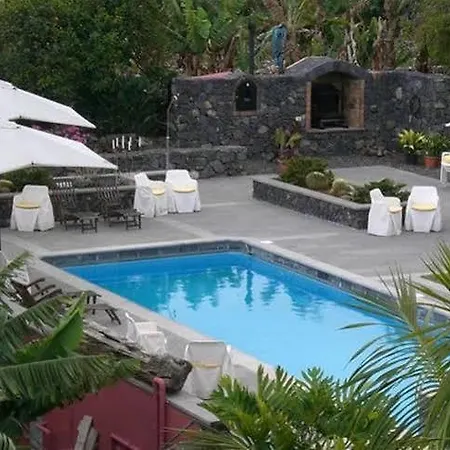 El Patio منزل ريفي