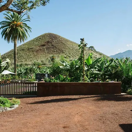 El Patio Landhuis Los Realejos