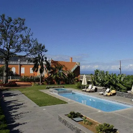 El Patio منزل ريفي لوس رياليخوس