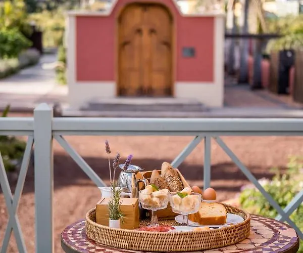 El Patio * Лос-Реалехос