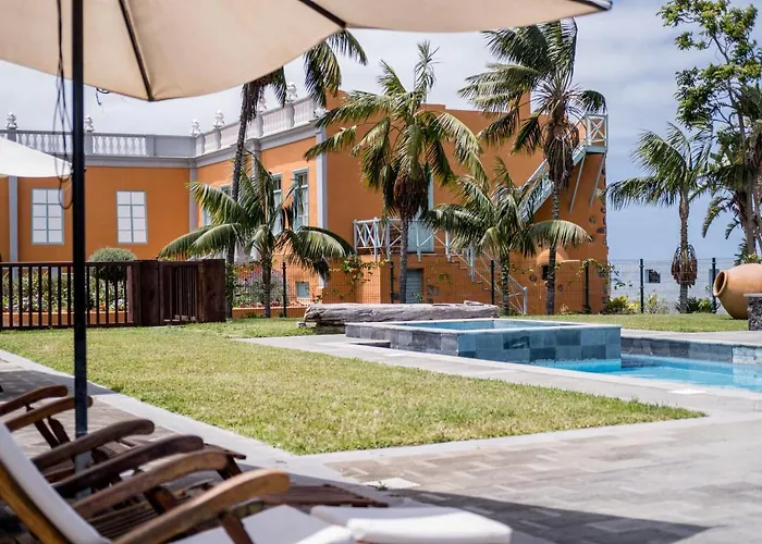 Venkovský dům El Patio