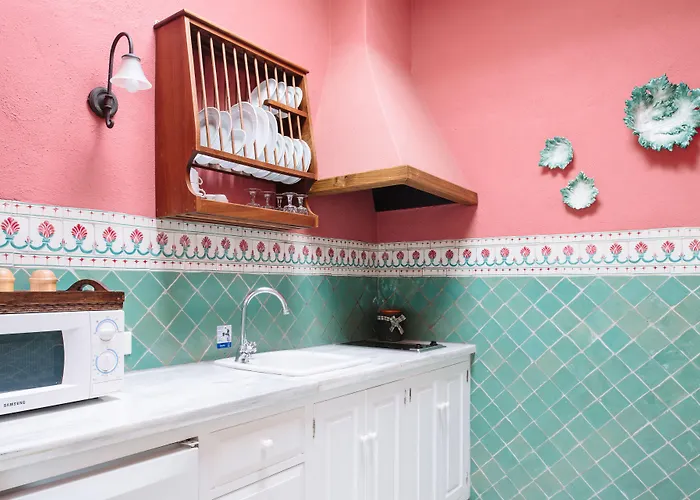 Летний дом El Patio