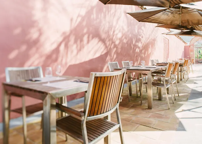 Летний дом El Patio *