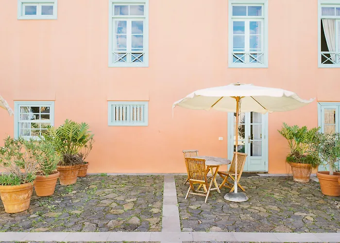 Летний дом El Patio *