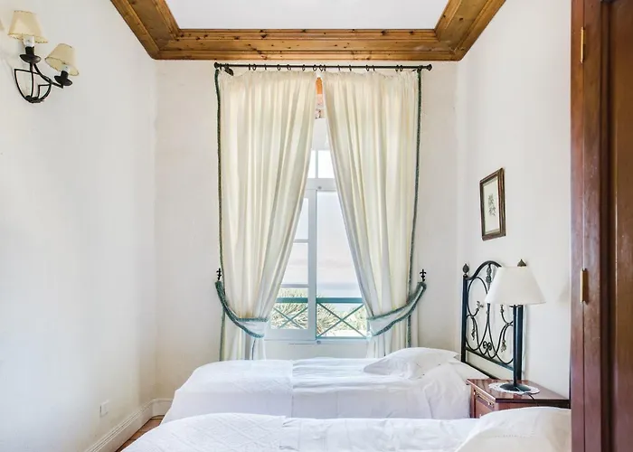 Летний дом El Patio Лос-Реалехос