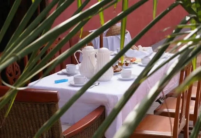 El Patio Лос-Реалехос