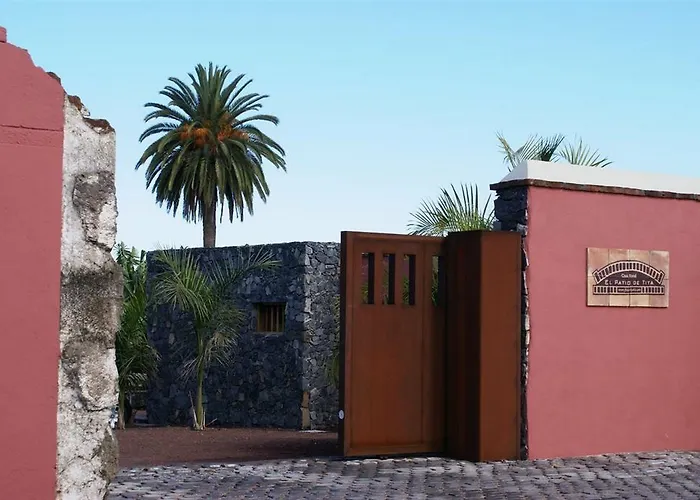 El Patio Лос-Реалехос