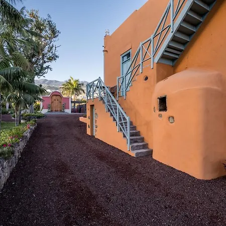 El Patio Séjour à la campagne