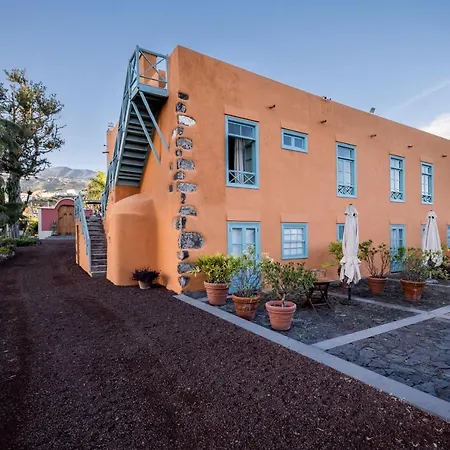 El Patio 乡村民宿 洛斯雷尔雷赫斯