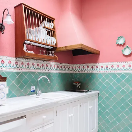 乡村民宿 El Patio