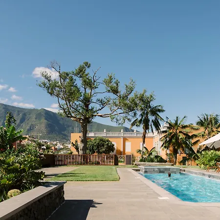 בית כפרי El Patio לוס ריאלחוס