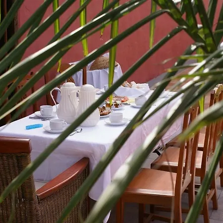 El Patio Лос-Реалехос