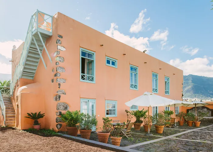 בית כפרי El Patio לוס ריאלחוס