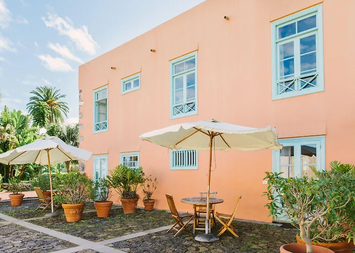 בית כפרי El Patio *