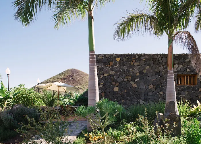 בית כפרי El Patio *