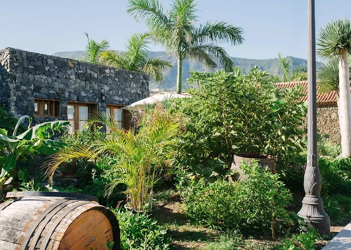 Casa rural El Patio Los Realejos