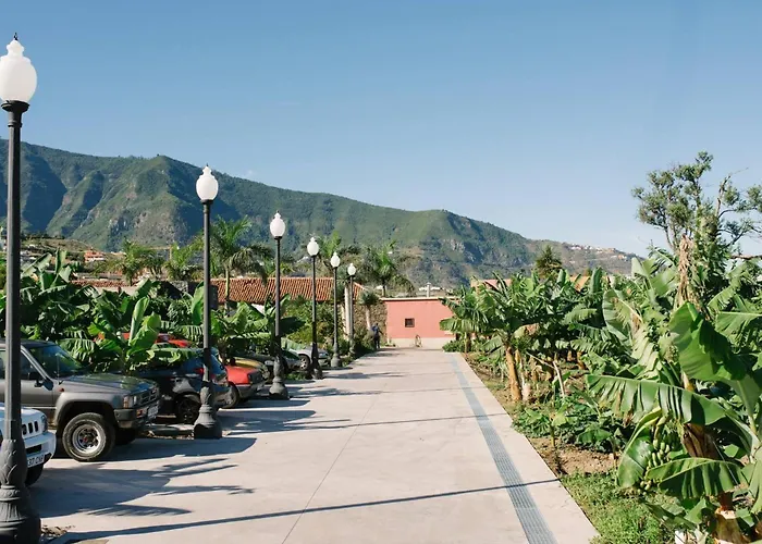 בית כפרי El Patio לוס ריאלחוס