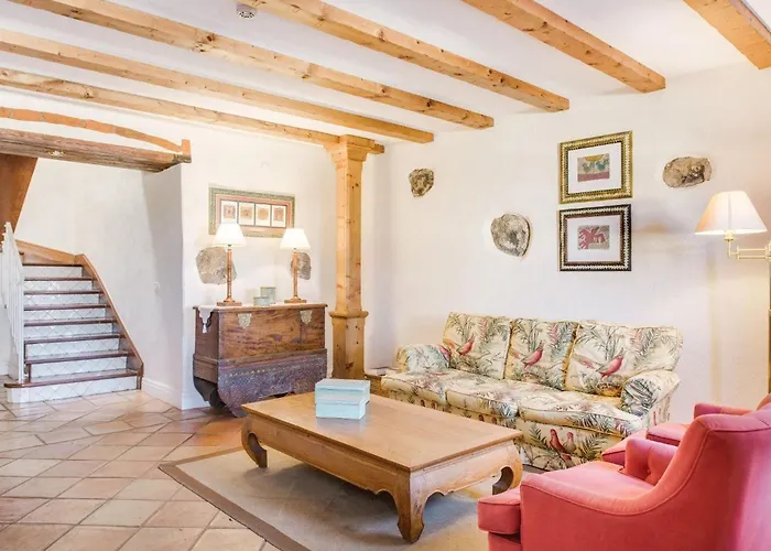 El Patio カントリーハウス ロス・レアレホス