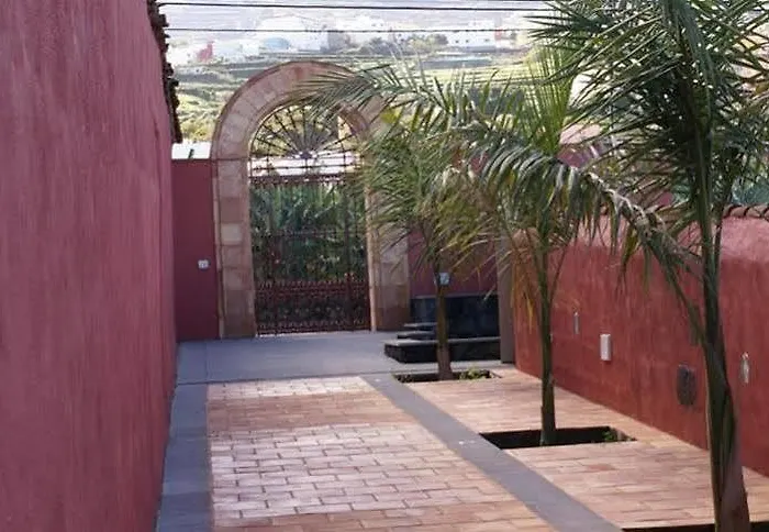 El Patio בית כפרי