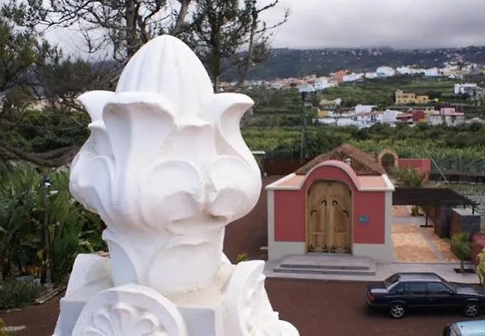 בית כפרי El Patio *