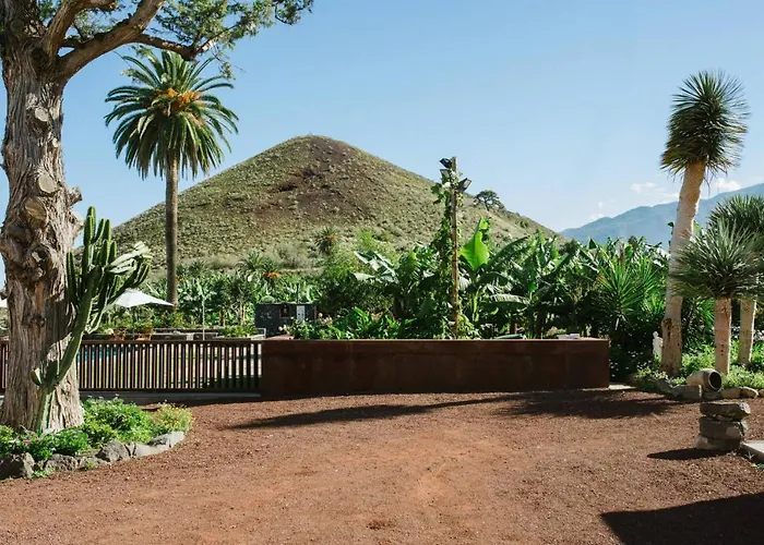 El Patio Hétvégi ház Los Realejos