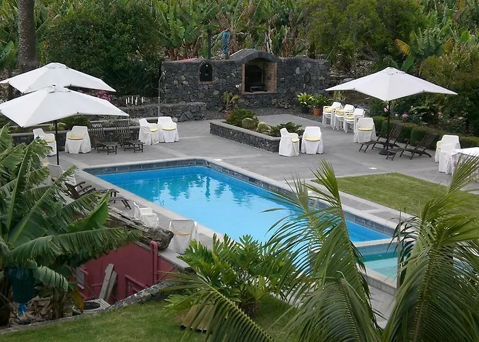 בית כפרי El Patio