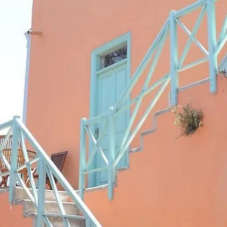 El Patio Летний дом Лос-Реалехос
