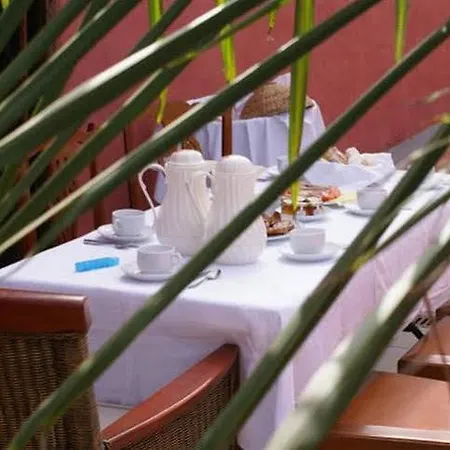 El Patio Лос-Реалехос