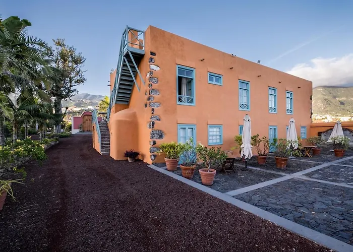 El Patio Gospodarstwo wiejskie Los Realejos