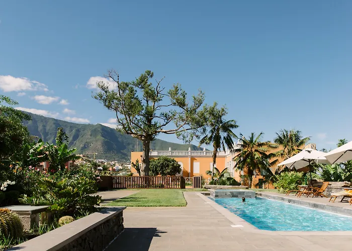 Gospodarstwo wiejskie El Patio Los Realejos