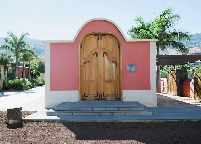 Gospodarstwo wiejskie El Patio *