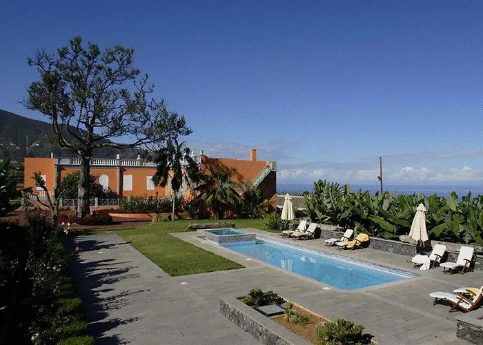 El Patio Gospodarstwo wiejskie Los Realejos