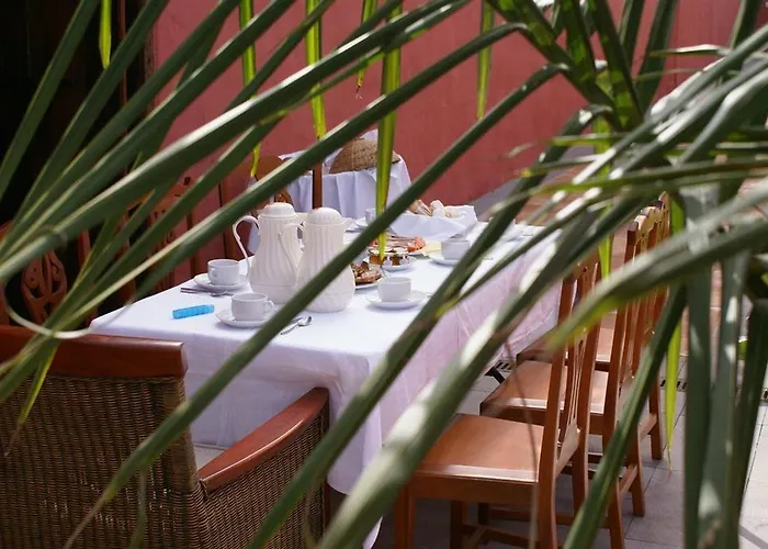 El Patio Los Realejos